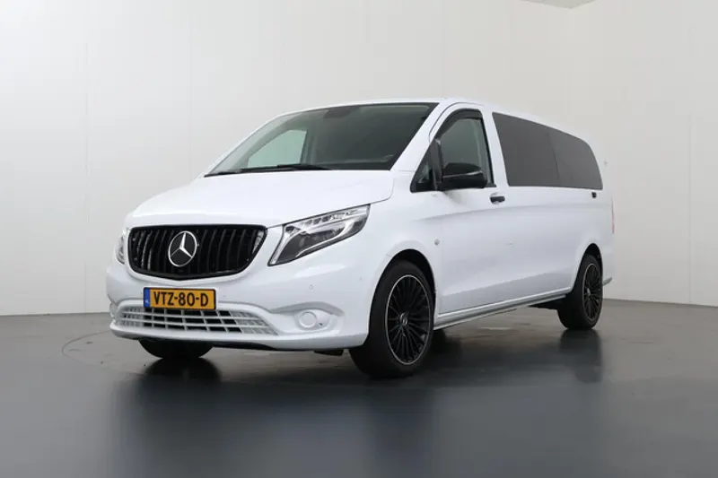 Mercedes-Benz Vito (2021)