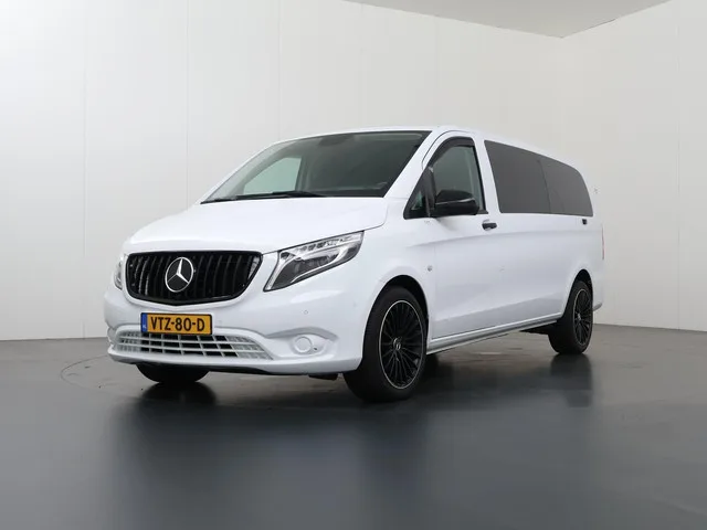 Mercedes-Benz Vito (2021) — foto 1