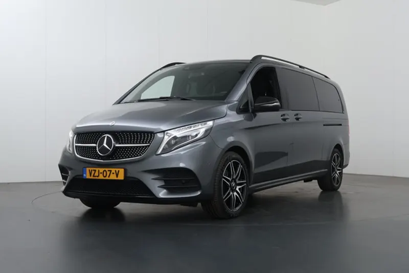 Mercedes-Benz V-Klasse (2022)