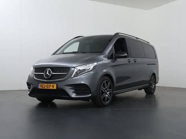 Mercedes-Benz V-Klasse (2022) — foto 1