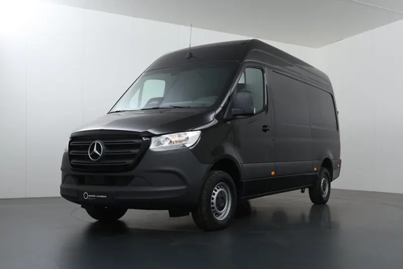 Mercedes-Benz Sprinter (2024)