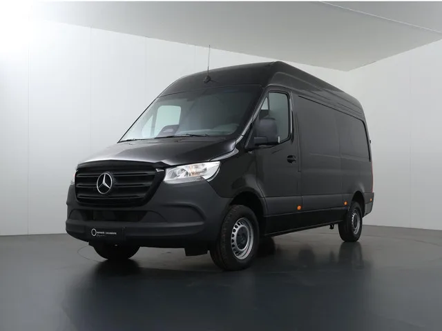 Mercedes-Benz Sprinter (2024) — foto 1