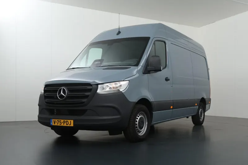 Mercedes-Benz Sprinter (2024)