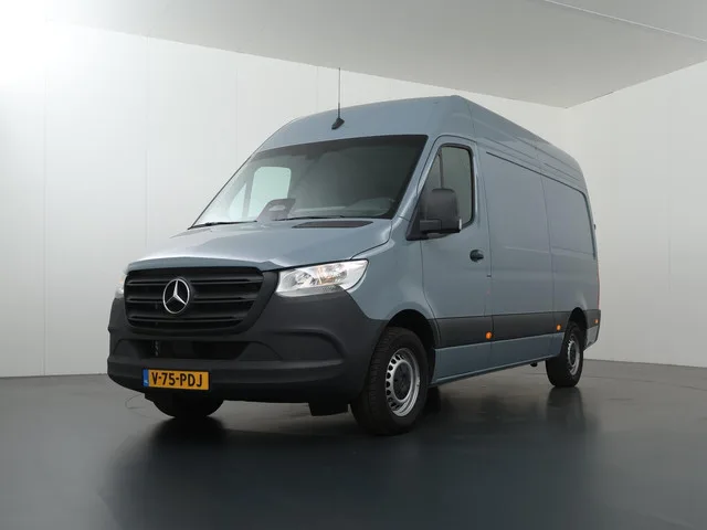 Mercedes-Benz Sprinter (2024) — foto 1