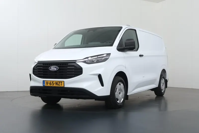 Ford Transit Custom (2024)