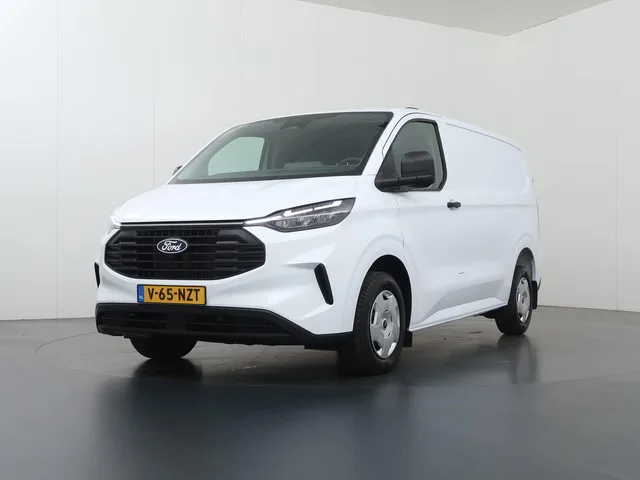 Ford Transit Custom (2024) — foto 1