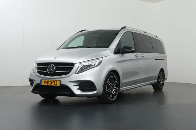 Mercedes-Benz V-Klasse (2018)