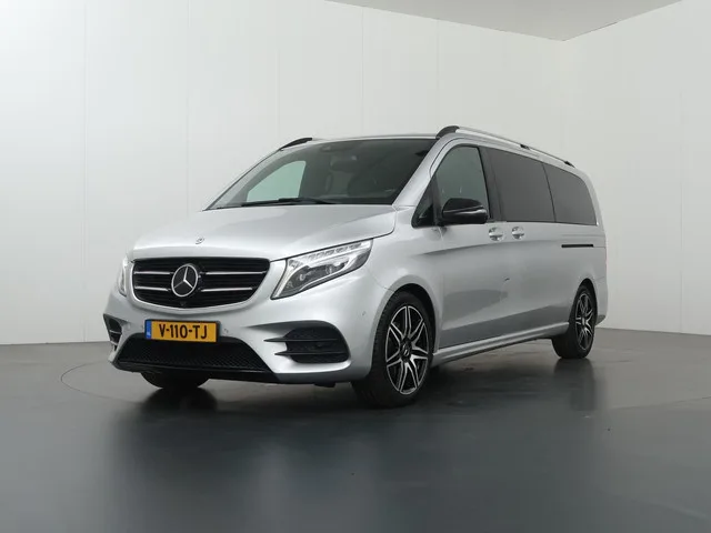 Mercedes-Benz V-Klasse (2018) — foto 1