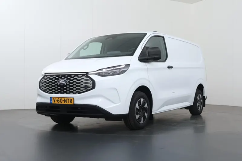 Ford E-Transit Custom (2025)