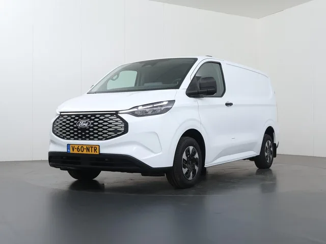 Ford E-Transit Custom (2025) — foto 1