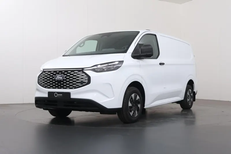 Ford E-Transit Custom (2025)