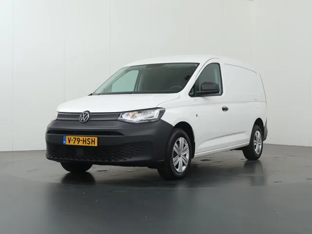 VW-Bedrijfswagens Caddy Cargo Maxi (2024) — foto 1