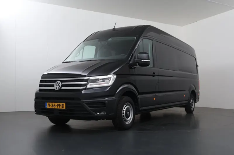 VW-Bedrijfswagens Crafter (2019)