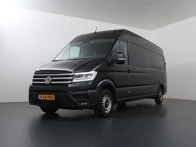 VW-Bedrijfswagens Crafter (2019) — foto 1