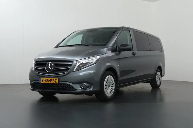 Mercedes-Benz Vito (2022)