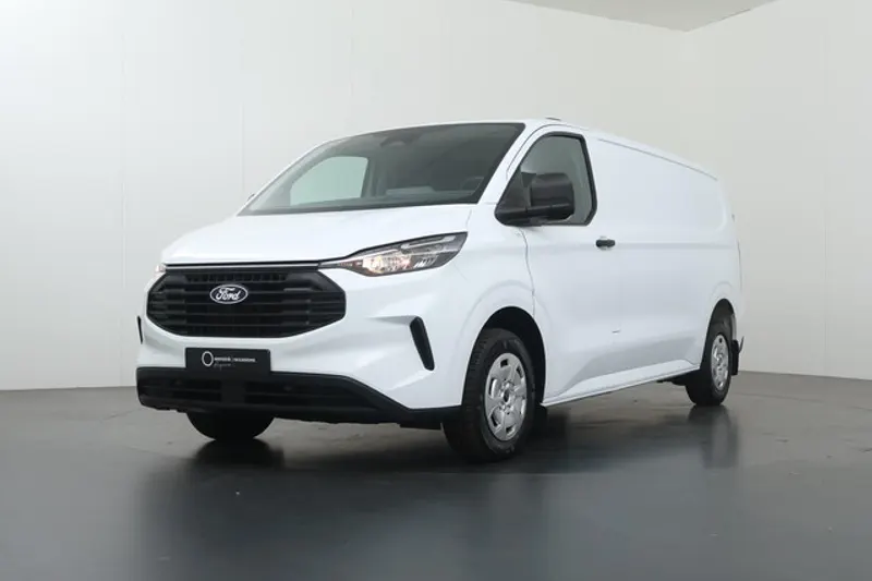Ford Transit Custom (2024)