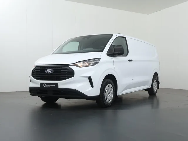 Ford Transit Custom (2024) — foto 1