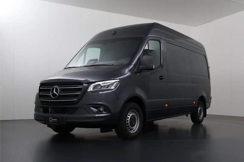 Mercedes-Benz Sprinter (2024)