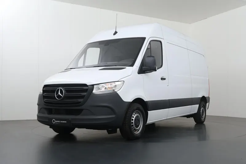 Mercedes-Benz Sprinter (2024)