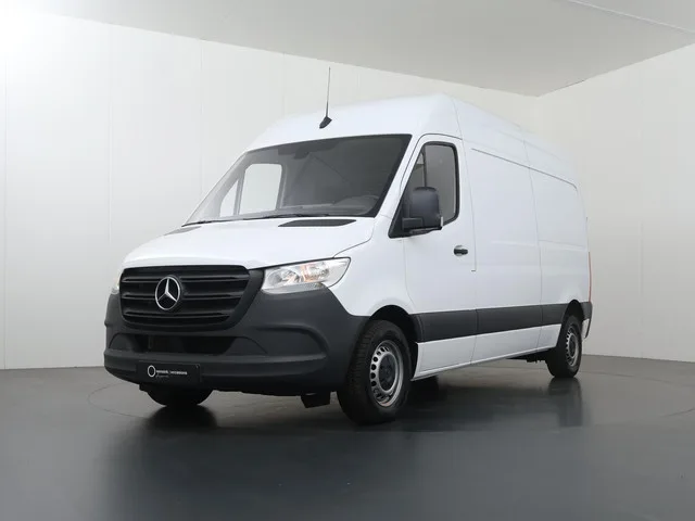 Mercedes-Benz Sprinter (2024) — foto 1