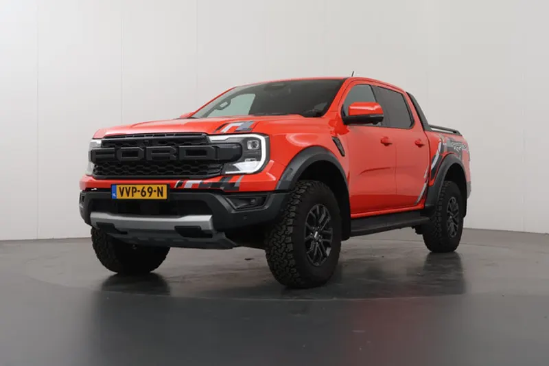 Ford Ranger (2023)