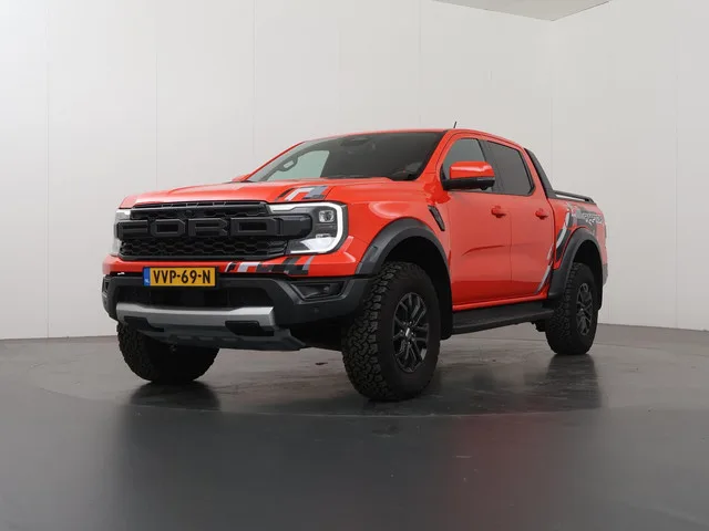 Ford Ranger (2023) — foto 1