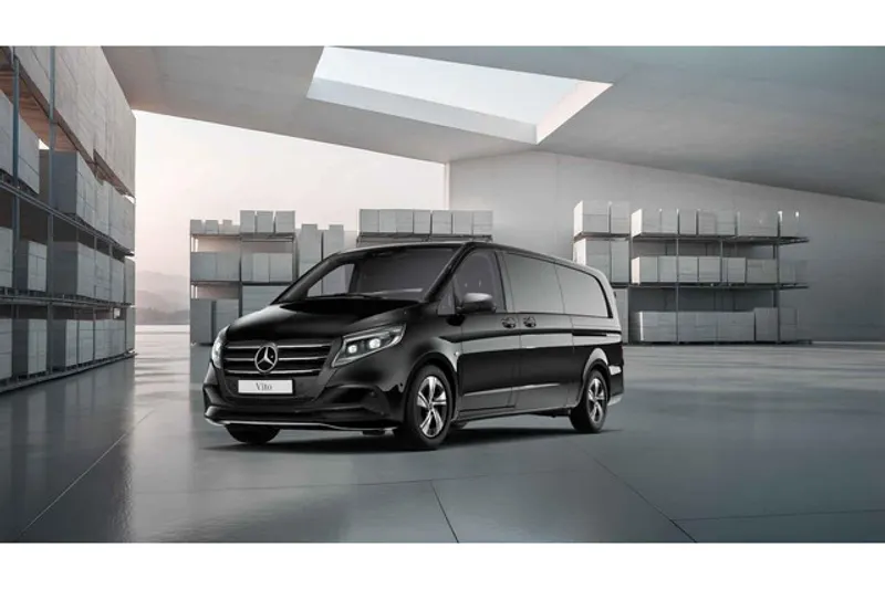 Mercedes-Benz Vito (2024)