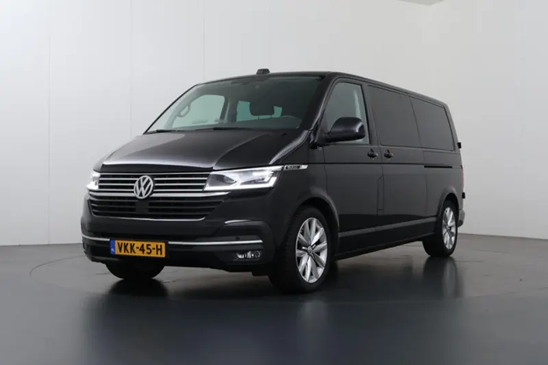 Volkswagen Transporter (2021)