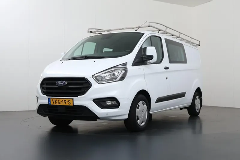 Ford Transit Custom (2021)