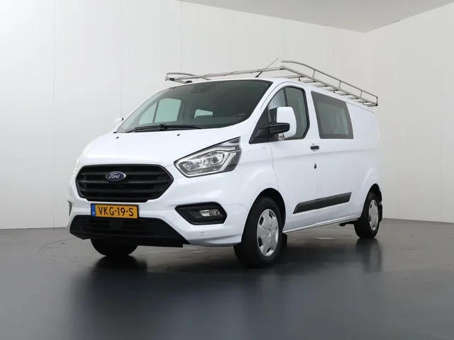 Ford Transit Custom (2021) — foto 1