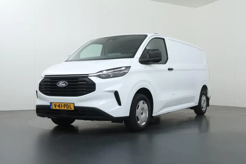 Ford Transit Custom (2024)