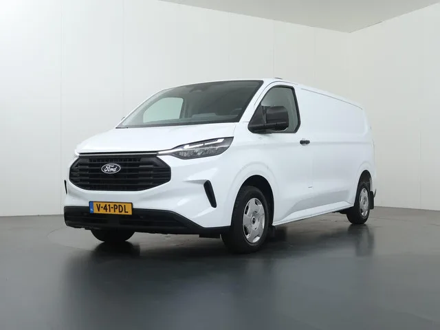 Ford Transit Custom (2024) — foto 1