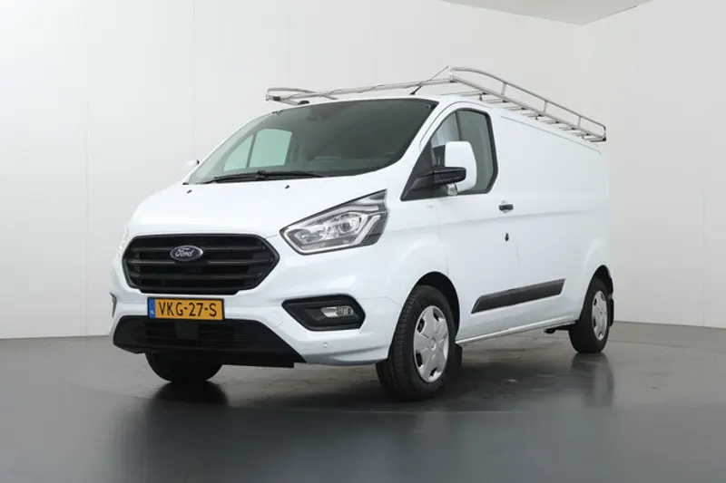 Ford Transit Custom (2021)