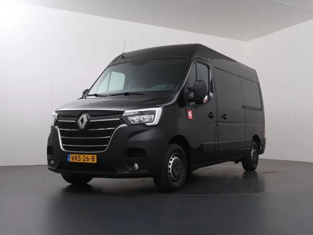 Renault Master (2022) — foto 1