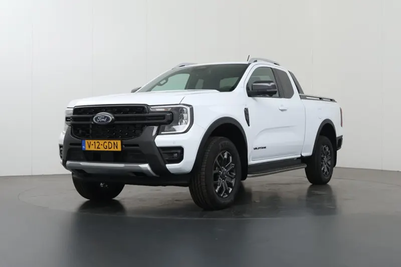 Ford Ranger (2024)