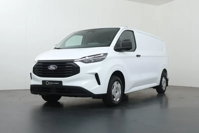 Ford Transit Custom (2024)