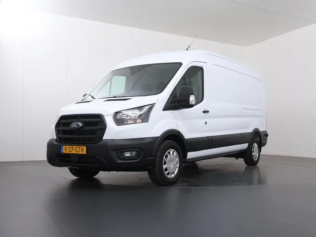 Ford Transit (2024) — foto 1