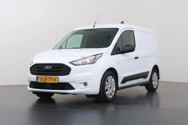 Ford Transit Connect (2022)