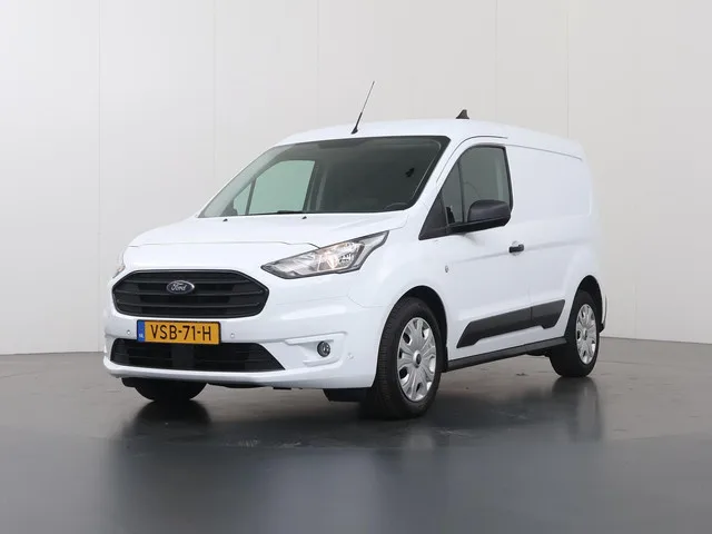 Ford Transit Connect (2022) — foto 1