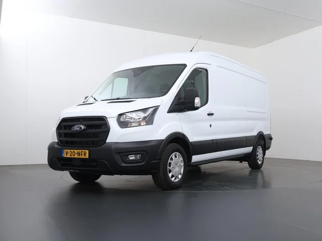 Ford Transit (2024) — foto 1