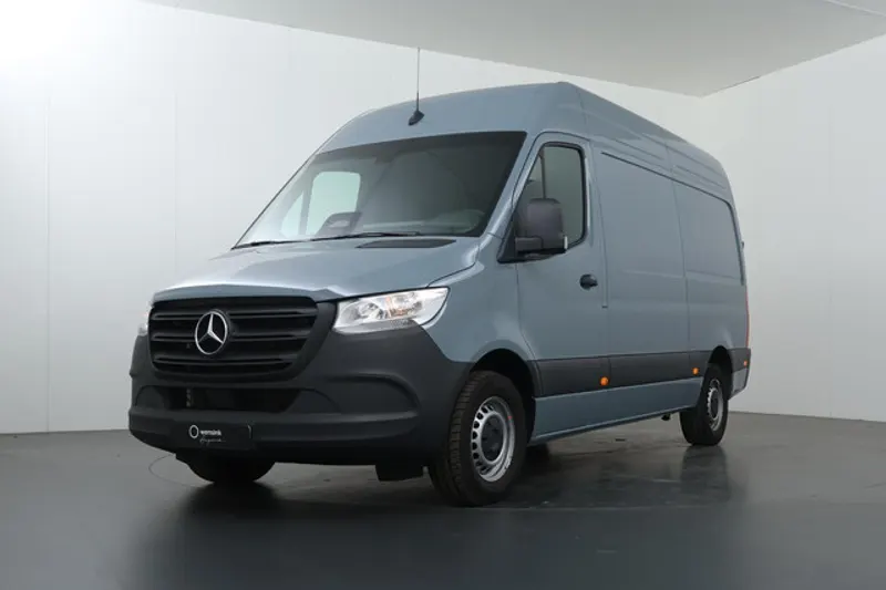 Mercedes-Benz Sprinter (2024)