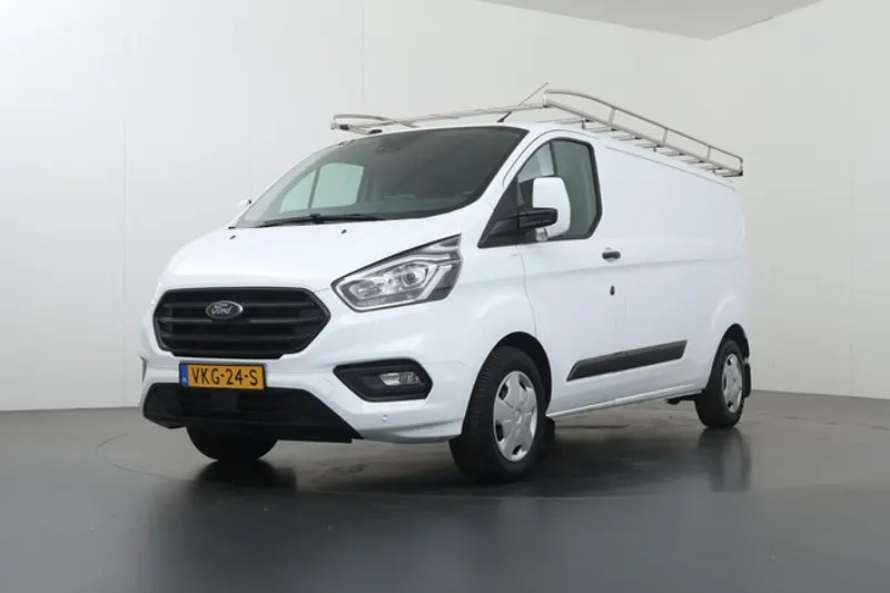 Ford Transit Custom (2021)
