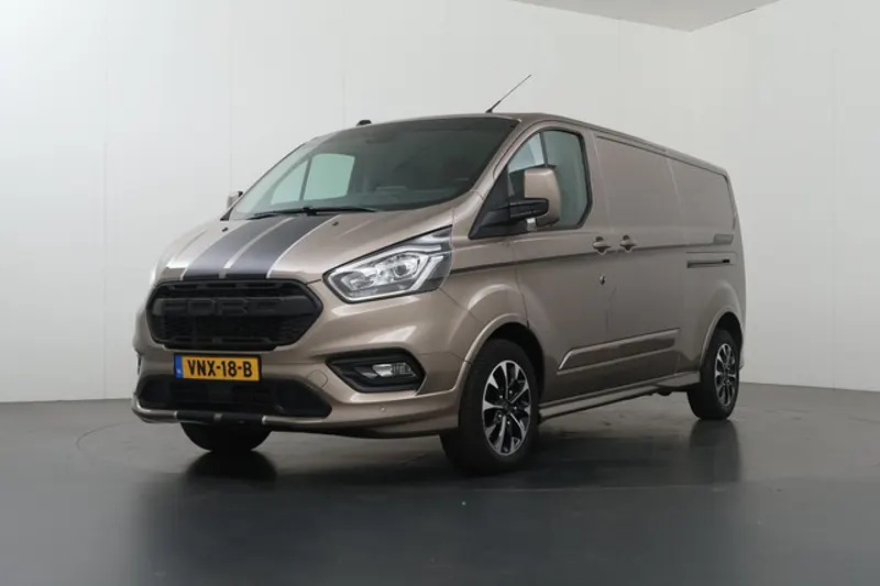 Ford Transit Custom (2021)