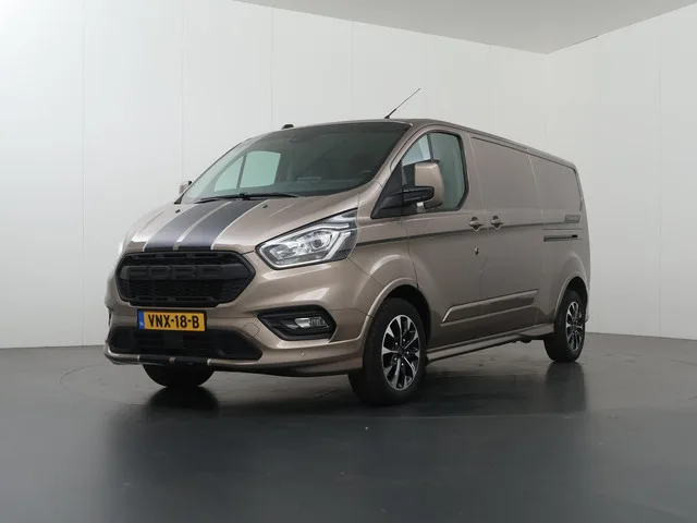 Ford Transit Custom (2021) — foto 1