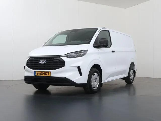 Ford Transit Custom (2024) — foto 1