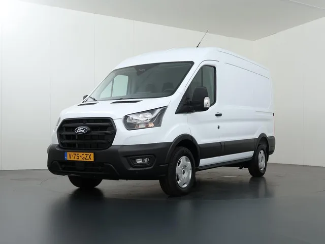 Ford Transit (2024) — foto 1