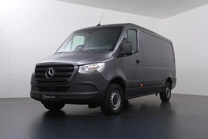 Mercedes-Benz Sprinter (2024)