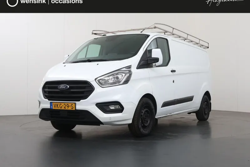 Ford Transit Custom (2021)