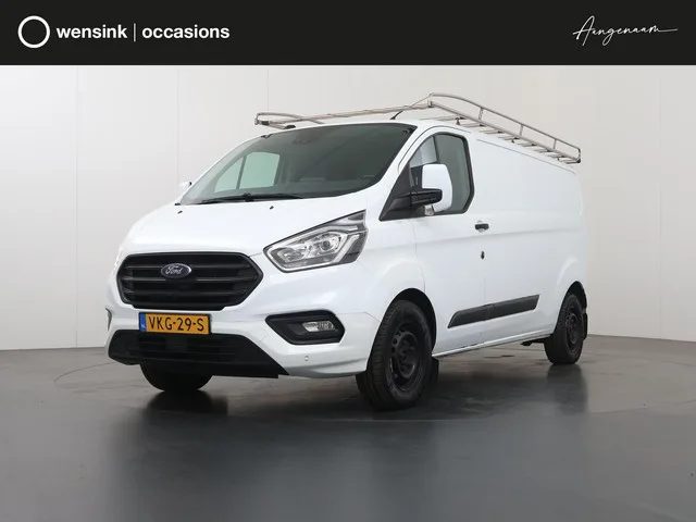 Ford Transit Custom (2021) — foto 1