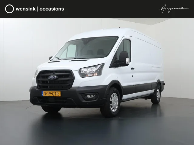 Ford Transit (2024) — foto 1